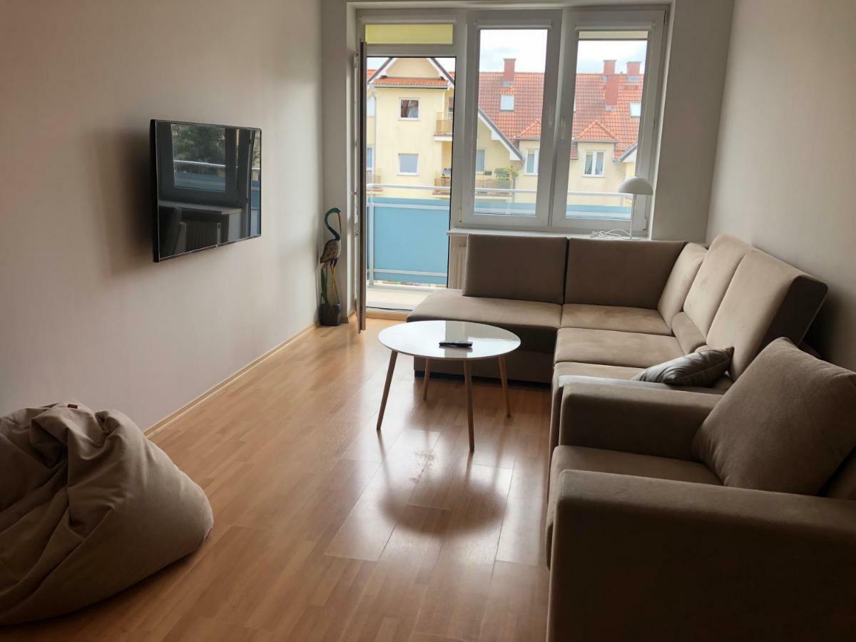 Park Side 2 Arciszewskiego By Jantar Apartamenty Kolobrzeg Bagian luar foto