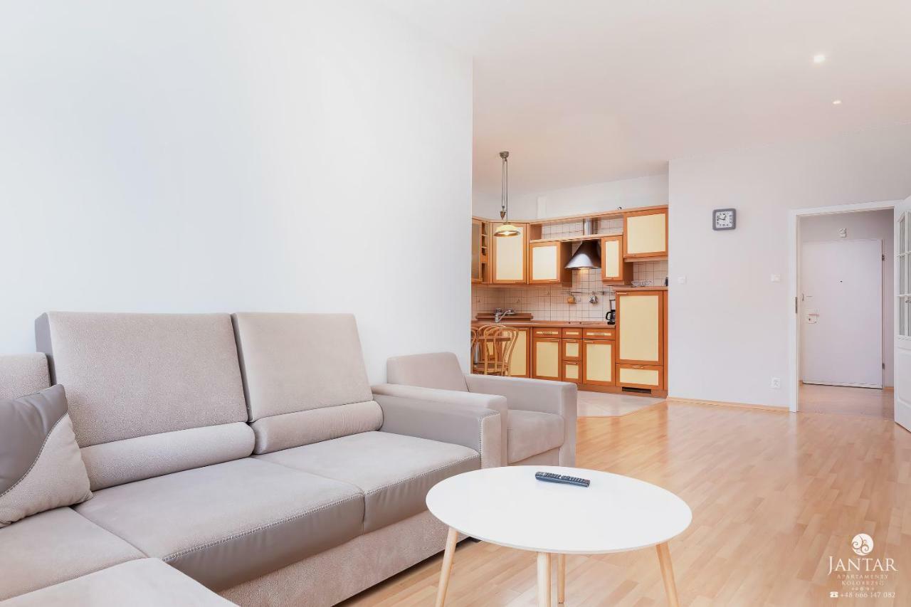 Park Side 2 Arciszewskiego By Jantar Apartamenty Kolobrzeg Bagian luar foto