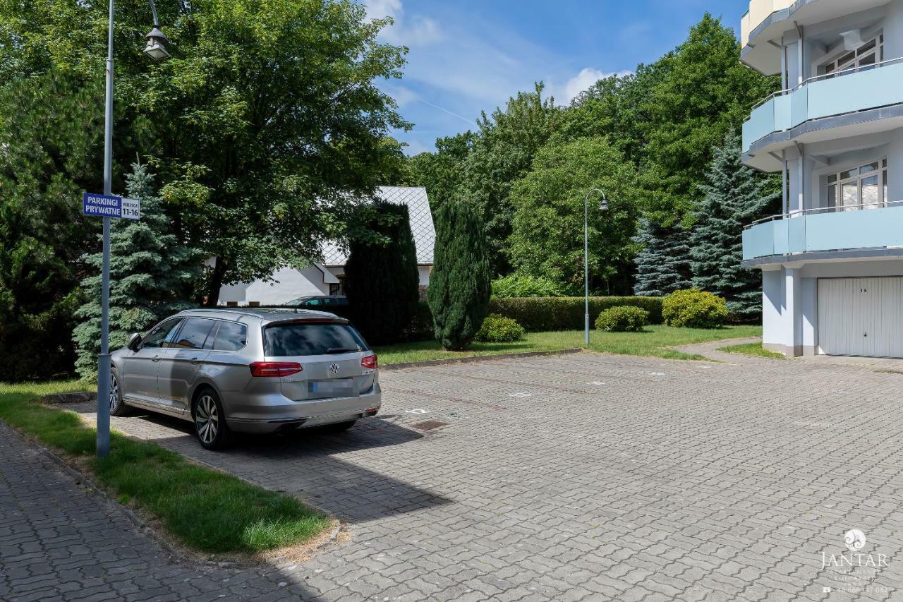 Park Side 2 Arciszewskiego By Jantar Apartamenty Kolobrzeg Bagian luar foto