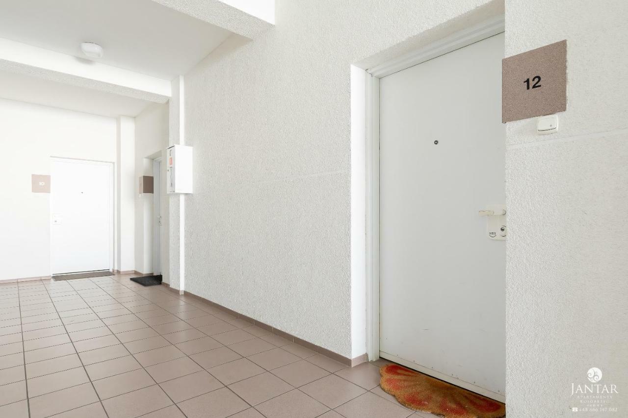 Park Side 2 Arciszewskiego By Jantar Apartamenty Kolobrzeg Bagian luar foto