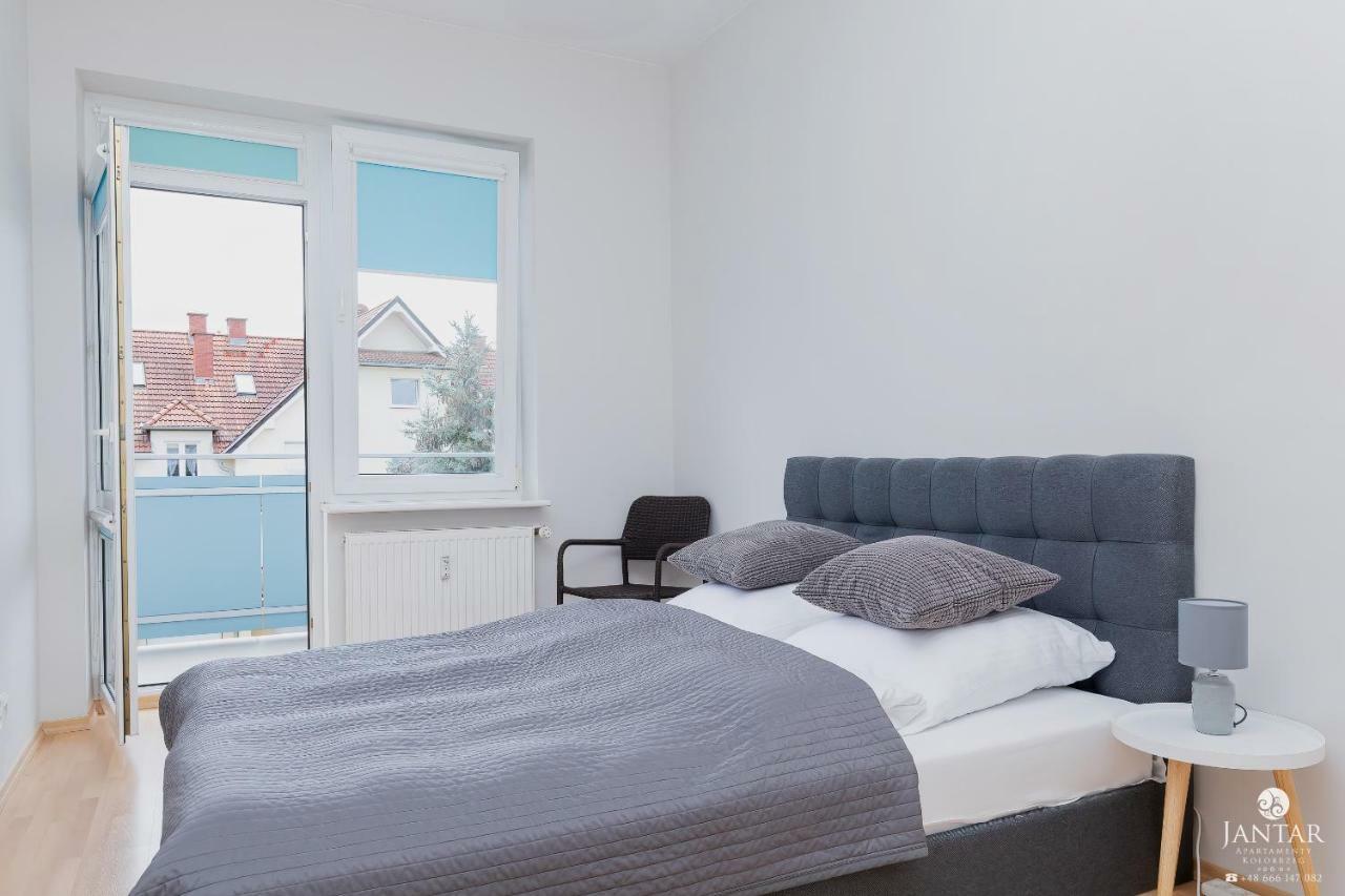 Park Side 2 Arciszewskiego By Jantar Apartamenty Kolobrzeg Bagian luar foto