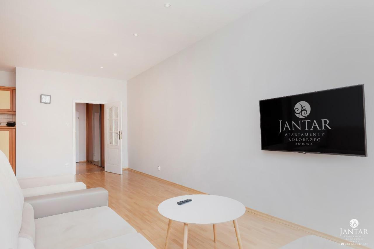 Park Side 2 Arciszewskiego By Jantar Apartamenty Kolobrzeg Bagian luar foto