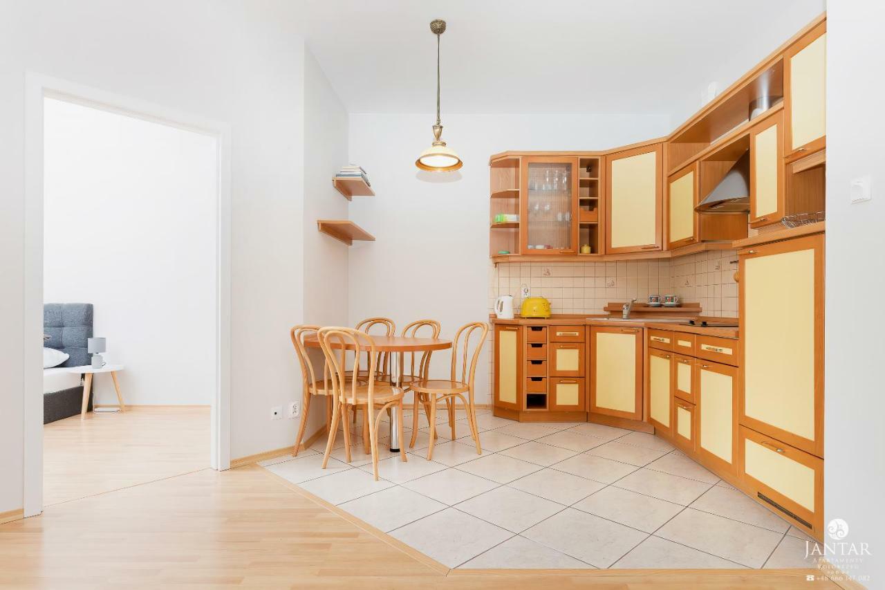 Park Side 2 Arciszewskiego By Jantar Apartamenty Kolobrzeg Bagian luar foto