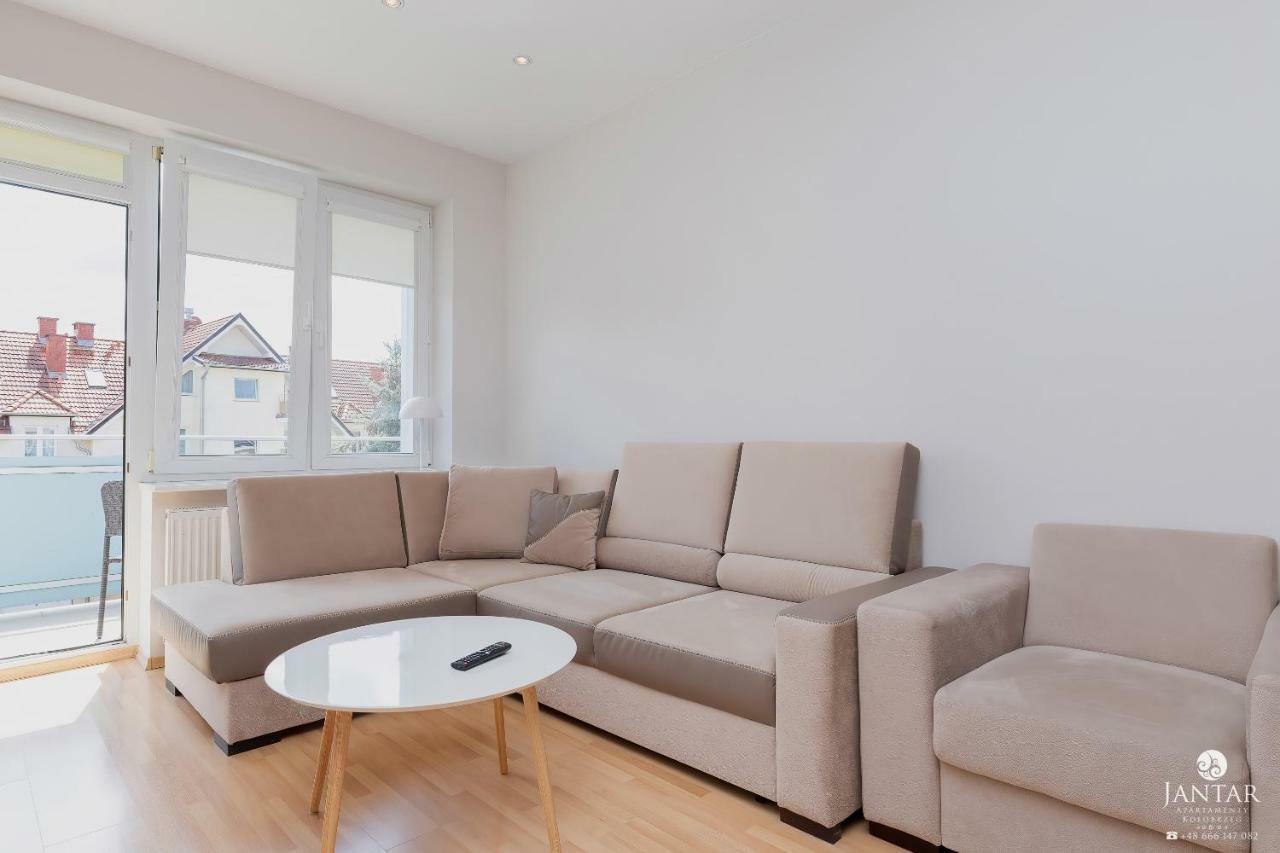 Park Side 2 Arciszewskiego By Jantar Apartamenty Kolobrzeg Bagian luar foto